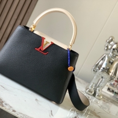 LV Capucines Bags